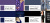 Костюмная ткань "Элис" 19-3933, 200 гр/м2, шир.150см, цвет т.синий - купить в Березниках. Цена 303.10 руб.
