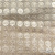 Трикотажное полотно, Сетка с пайетками голограмма, шир.130 см, #313, цв.-беж матовый - купить в Березниках. Цена 1 039.99 руб.