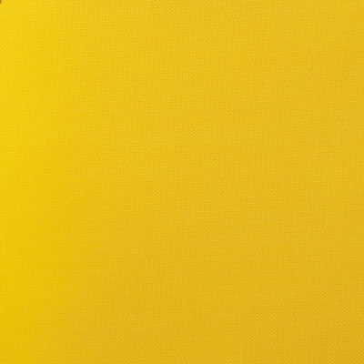 Оксфорд (Oxford) 240D 14-0760, PU/WR, 115 гр/м2, шир.150см, цвет жёлтый - купить в Березниках. Цена 148.28 руб.