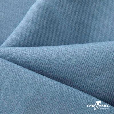 Ткань костюмная Зара, 92%P 8%S, Gray blue/Cеро-голубой, 200 г/м2, шир.150 см - купить в Березниках. Цена 325.28 руб.