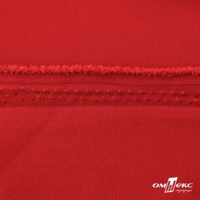 Ткань костюмная "Элис", 92%P 8%S, 220 г/м2 ш.150 см, цв-красный  - купить в Березниках. Цена 308 руб.