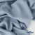 Ткань плательная Креп Рибера, 100% полиэстер,120 гр/м2, шир. 150 см, цв. Серо-голубой - купить в Березниках. Цена 142.30 руб.