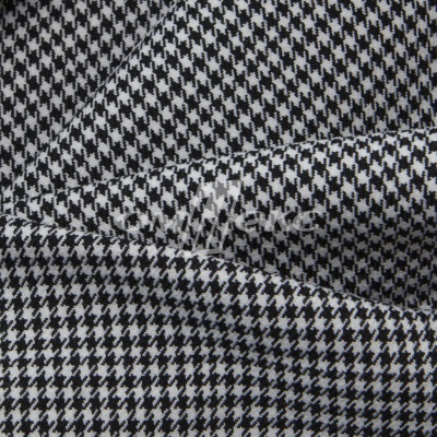 Ткань костюмная "Николь", 98%P 2%S, 232 г/м2 ш.150 см, цв-белый - купить в Березниках. Цена 442.13 руб.