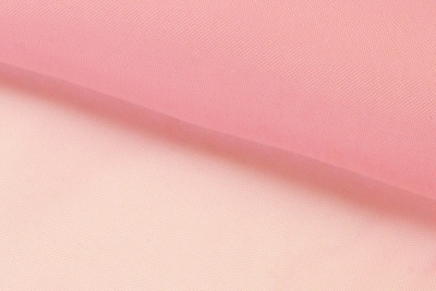 Портьерный капрон 15-2215, 47 гр/м2, шир.300см, цвет 5/розовый - купить в Березниках. Цена 137.27 руб.