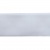Лента бархатная нейлон, шир.25 мм, (упак. 45,7м), цв.01-белый - купить в Березниках. Цена: 981.09 руб.