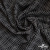 Ткань костюмная "Гарсия" 80% P, 18% R, 2% S, 335 г/м2, шир.150 см, Цвет черный - купить в Березниках. Цена 669.66 руб.
