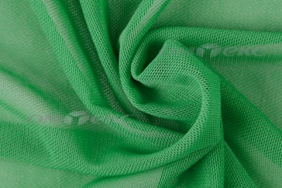 Сетка стрейч XD 6А 8818 (7,57м/кг), 83 гр/м2, шир.160 см, цвет зелёный - купить в Березниках. Цена 2 079.06 руб.