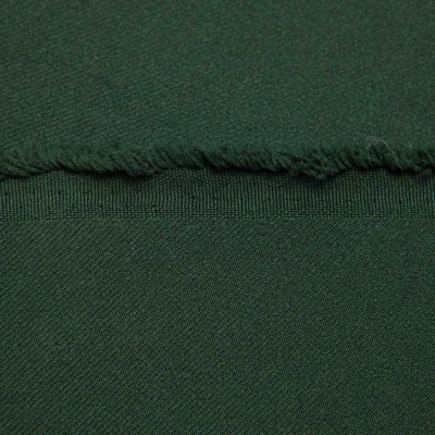 Ткань костюмная 21010 2076, 225 гр/м2, шир.150см, цвет т.зеленый - купить в Березниках. Цена 390.73 руб.
