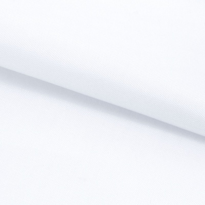 Ткань подкладочная Таффета, антист., 53 гр/м2, шир.150см, цвет белый - купить в Березниках. Цена 62.37 руб.