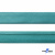 Косая бейка атласная "Омтекс" 15 мм х 132 м, цв. 024 морская волна - купить в Березниках. Цена: 225.81 руб.
