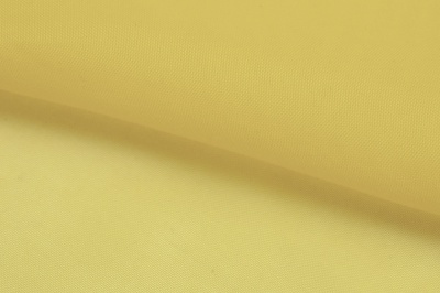 Портьерный капрон 12-0826, 47 гр/м2, шир.300см, цвет св.жёлтый - купить в Березниках. Цена 137.27 руб.