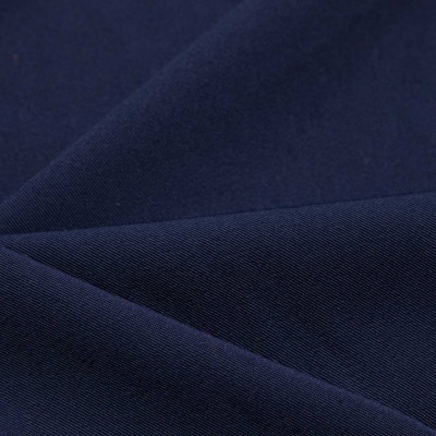 Ткань костюмная Picasso (Пикачу) 19-3940, 220 гр/м2, шир.150см, цвет синий - купить в Березниках. Цена 321.53 руб.