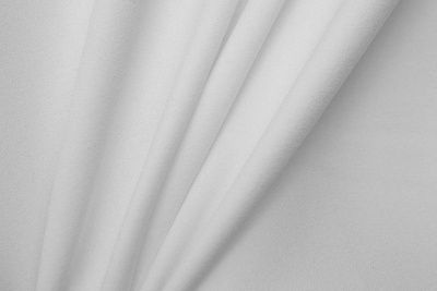 Костюмная ткань с вискозой "Бриджит", 210 гр/м2, шир.150см, цвет белый - купить в Березниках. Цена 570.73 руб.