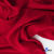 Ткань плательная Креп Рибера, 100% полиэстер,120 гр/м2, шир. 150 см, цв. Красный - купить в Березниках. Цена 142.30 руб.