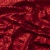 Сетка с пайетками №14, 188 гр/м2, шир.140см, цвет алый - купить в Березниках. Цена 433.60 руб.