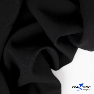 Ткань костюмная "Марко" 80% P, 16% R, 4% S, 220 г/м2, шир.150 см, цв-черный 1 - купить в Березниках. Цена 522.96 руб.