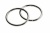 Кольцо металлическое d-15 мм, цв.-никель - купить в Березниках. Цена: 2.45 руб.