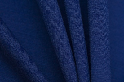 Трикотаж "Grange" R.BLUE 5# (2,38м/кг), 280 гр/м2, шир.150 см, цвет т.синий - купить в Березниках. Цена 861.22 руб.
