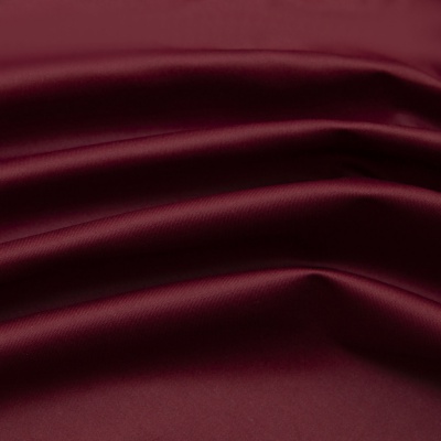 Курточная ткань Дюэл (дюспо) 19-2024, PU/WR/Milky, 80 гр/м2, шир.150см, цвет бордовый - купить в Березниках. Цена 141.80 руб.