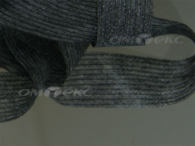 Прокладочная лента (нитепрошивная) ST7225, шир. 10 мм (боб. 100 м), цвет графит - купить в Березниках. Цена: 1.53 руб.