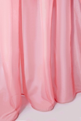 Капрон с утяжелителем 16-1434, 47 гр/м2, шир.300см, цвет 22/дым.розовый - купить в Березниках. Цена 150.40 руб.