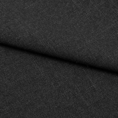 Ткань костюмная 25388 2007, 207 гр/м2, шир.150см, цвет серый - купить в Березниках. Цена 353.07 руб.