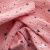 Ткань Муслин принт, 100% хлопок, 125 гр/м2, шир. 140 см, #2308 цв. 16 розовый - купить в Березниках. Цена 413.11 руб.