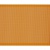 Лента капроновая "Гофре", шир. 110 мм/уп. 50 м, цвет оранжевый - купить в Березниках. Цена: 26.93 руб.