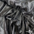 Трикотажное полотно голограмма, шир.140 см, #602 -чёрный/серебро - купить в Березниках. Цена 385.88 руб.