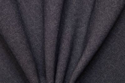 Ткань костюмная 25389 2003, 219 гр/м2, шир.150см, цвет серый - купить в Березниках. Цена 337.50 руб.