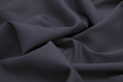 Костюмная ткань с вискозой "Флоренция" 19-4014, 195 гр/м2, шир.150см, цвет серый/шторм - купить в Березниках. Цена 458.04 руб.