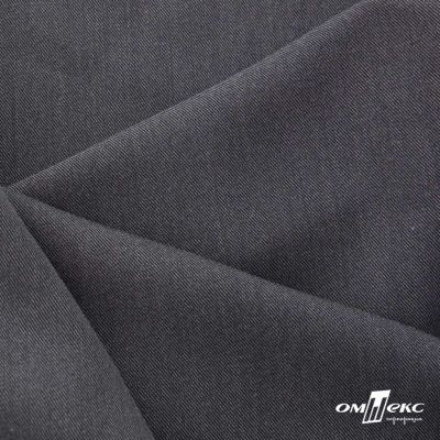 Ткань костюмная "Турин" 80% P, 16% R, 4% S, 230 г/м2, шир.150 см, цв-т.серый #3 - купить в Березниках. Цена 439.57 руб.
