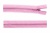 Молния потайная Т3 513, 20 см, капрон, цвет св.розовый - купить в Березниках. Цена: 5.17 руб.