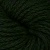 Пряжа "Шнурочная", 50% шерсть, 50% акрил, 250гр, 75м, цв.110-зеленый - купить в Березниках. Цена: 469.59 руб.