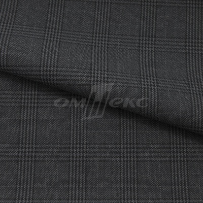 Ткань костюмная "Эдинбург", 98%P 2%S, 228 г/м2 ш.150 см, цв-серый - купить в Березниках. Цена 385.53 руб.