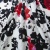 Плательная ткань "Фламенко" 22.1, 80 гр/м2, шир.150 см, принт растительный - купить в Березниках. Цена 239.03 руб.