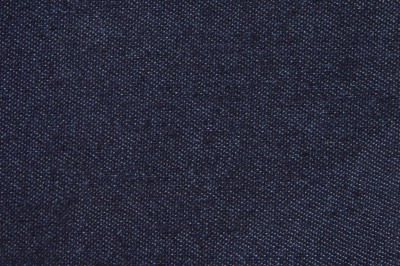 Ткань джинсовая №96, 160 гр/м2, шир.148см, цвет т.синий - купить в Березниках. Цена 350.42 руб.