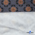 Ткань костюмная «Микровельвет велюровый принт», 220 г/м2, 97% полиэстр, 3% спандекс, ш. 150См Цв #5 - купить в Березниках. Цена 439.76 руб.