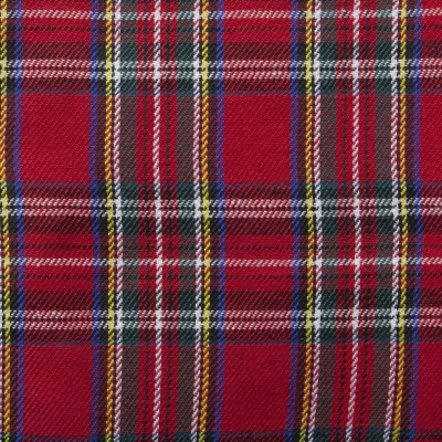Костюмная ткань «Шотландка» 1#, 165 гр/м2, шир.145 см - купить в Березниках. Цена 329.32 руб.