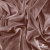 Трикотажное полотно ворсовое Бархат стрейч , 97%поли, 3% спандекс, 250 г/м2, ш.150см Цв.45 / Розовый - купить в Березниках. Цена 714.98 руб.
