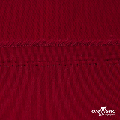 Ткань смесовая для спецодежды "Униформ" 18-1763, 200 гр/м2, шир.150 см, цвет красный - купить в Березниках. Цена 138.73 руб.