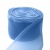 Лента капроновая "Гофре", шир. 110 мм/уп. 50 м, цвет голубой - купить в Березниках. Цена: 28.22 руб.