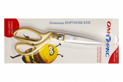 Ножницы арт.0330-4500 портновские, 9,5"/ 241 мм - купить в Березниках. Цена: 739.90 руб.