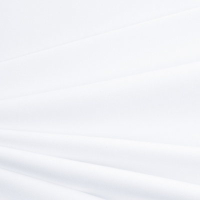 Костюмная ткань "Элис", 200 гр/м2, шир.150см, цвет белый - купить в Березниках. Цена 306.20 руб.