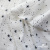 Ткань Муслин принт, 100% хлопок, 125 гр/м2, шир. 140 см, #2308 цв. 9 белый морская звезда - купить в Березниках. Цена 413.11 руб.