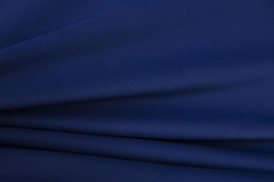 Трикотаж "Grange" R.BLUE 5# (2,38м/кг), 280 гр/м2, шир.150 см, цвет т.синий - купить в Березниках. Цена 870.01 руб.