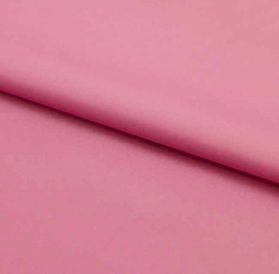 Курточная ткань Дюэл (дюспо) 15-2216, PU/WR/Milky, 80 гр/м2, шир.150см, цвет розовый - купить в Березниках. Цена 147.29 руб.