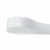 001-белый Лента атласная упаковочная (В) 85+/-5гр/м2, шир.25 мм (1/2), 25+/-1 м - купить в Березниках. Цена: 52.86 руб.