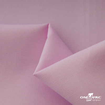 Ткань сорочечная Альто, 115 г/м2, 58% пэ,42% хл, шир.150 см, цв. розовый (12-2905) (арт.101) - купить в Березниках. Цена 296.16 руб.