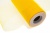 Фатин в шпульках 16-72, 10 гр/м2, шир. 15 см (в нам. 25+/-1 м), цвет жёлтый - купить в Березниках. Цена: 100.69 руб.